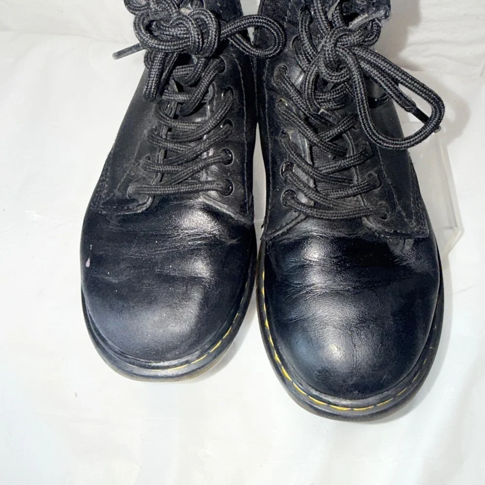 Dr Martens leather Boots Size 2